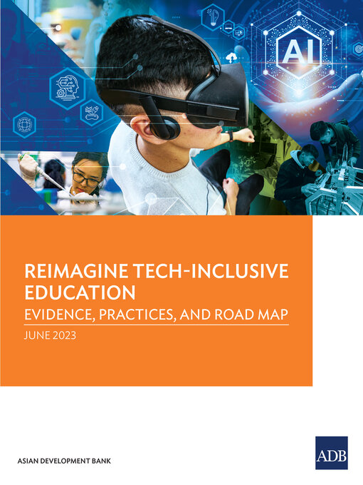Title details for Reimagine Tech-Inclusive Education by Asian Development Bank - Available